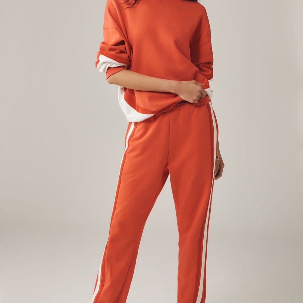 Araminta James Splice sweatshirt - Picture 2 of 8